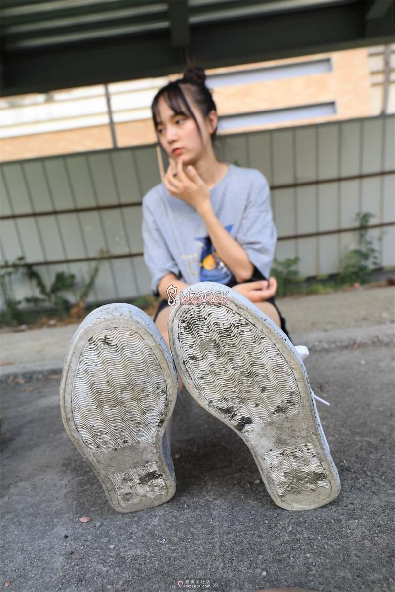 MZSOCK爱美足专辑写真