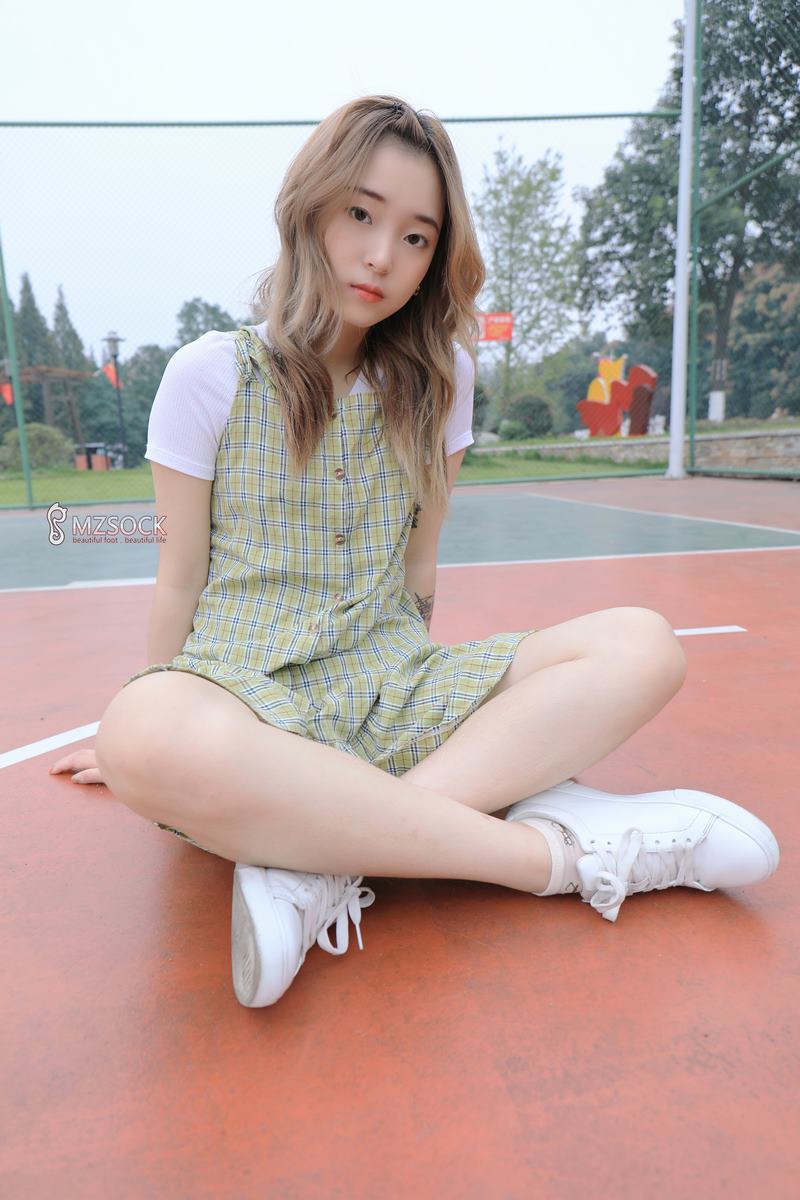 MZSOCK爱美足专辑写真