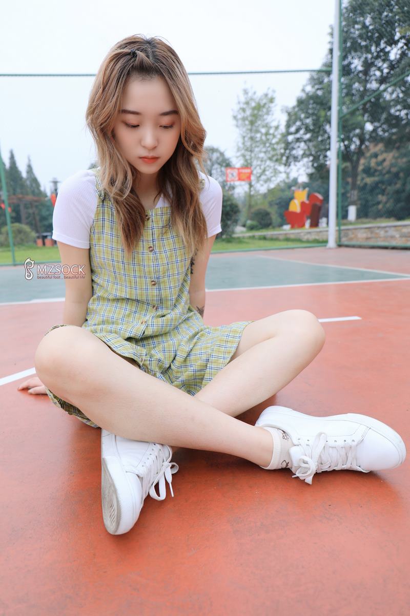 MZSOCK爱美足专辑写真