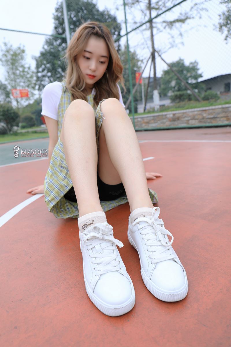 MZSOCK爱美足专辑写真