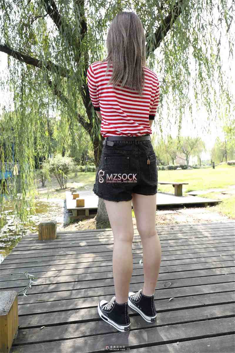 MZSOCK爱美足专辑写真