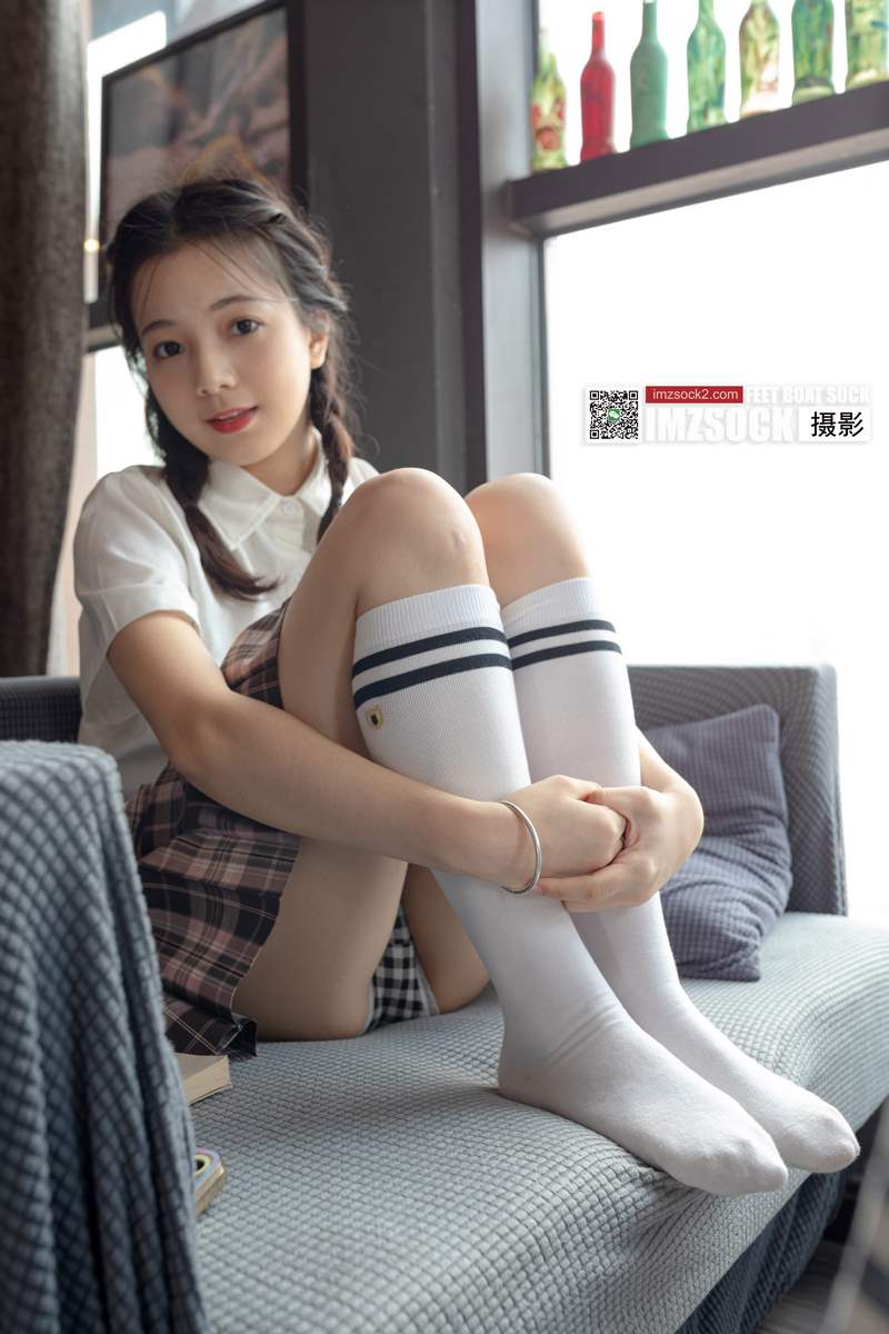 MZSOCK爱美足专辑写真