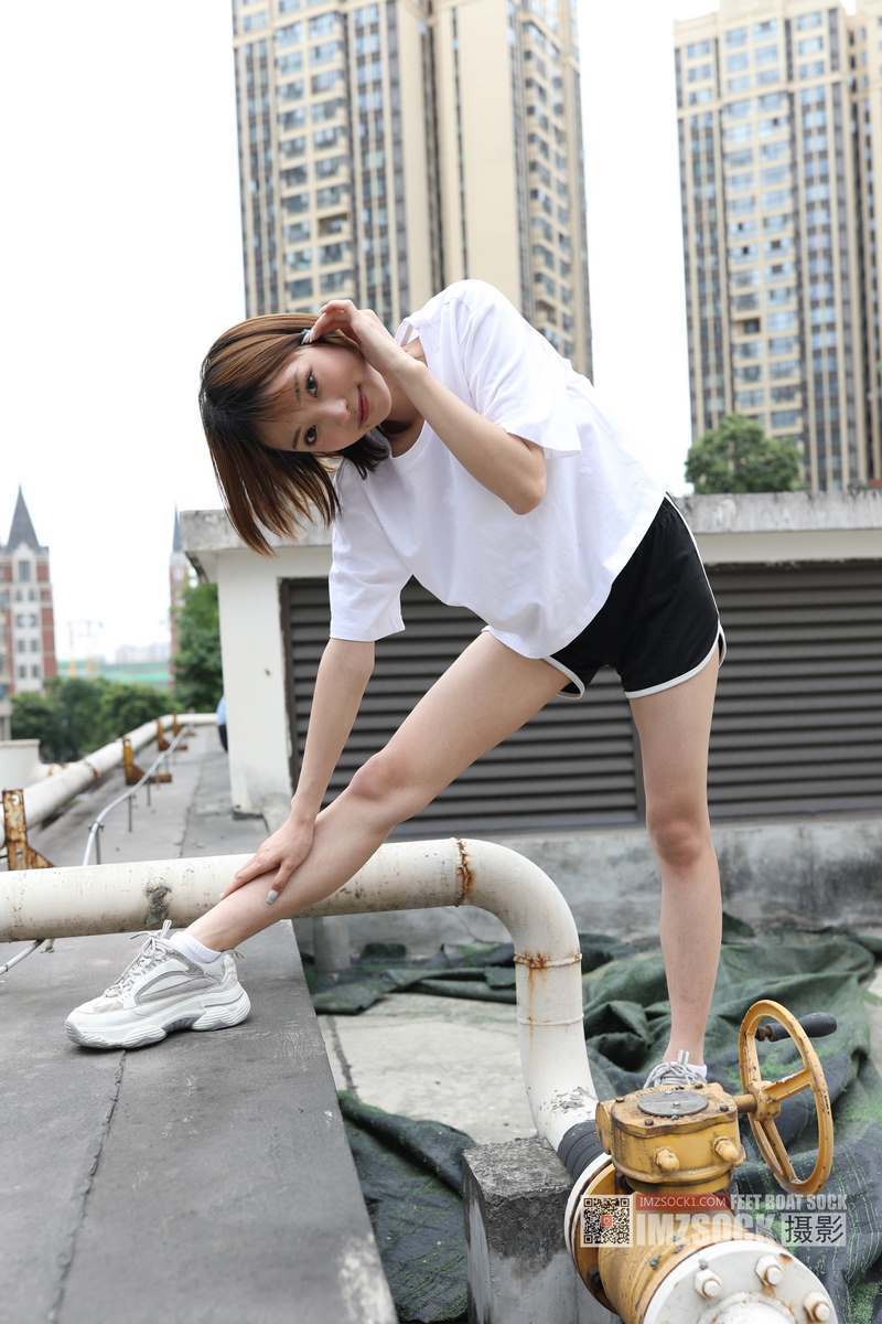 MZSOCK爱美足专辑写真