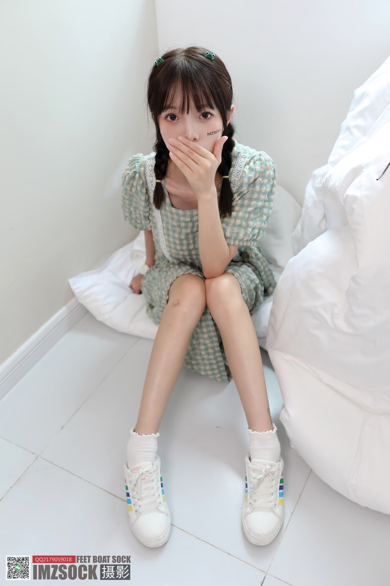 MZSOCK爱美足专辑写真