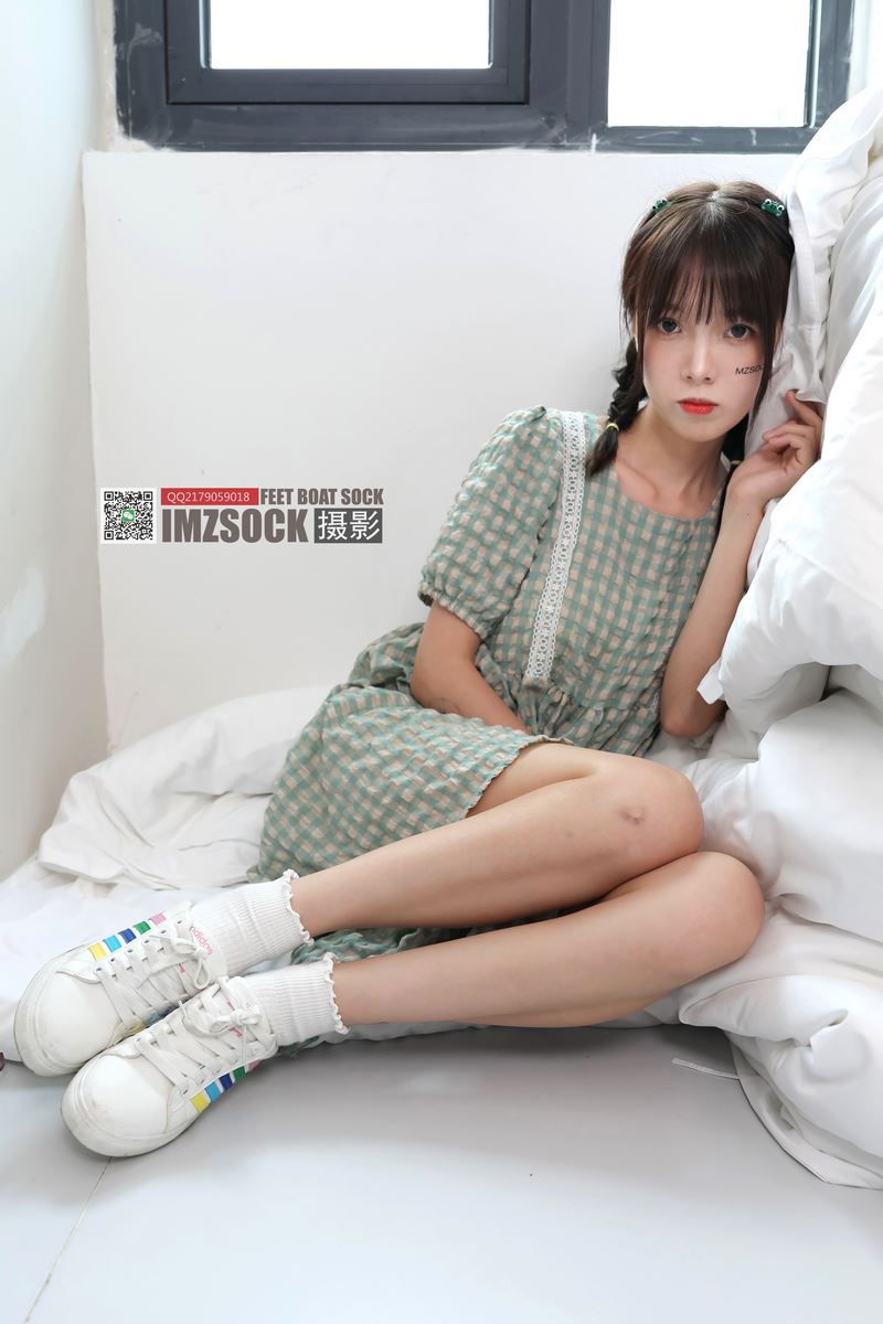 MZSOCK爱美足专辑写真