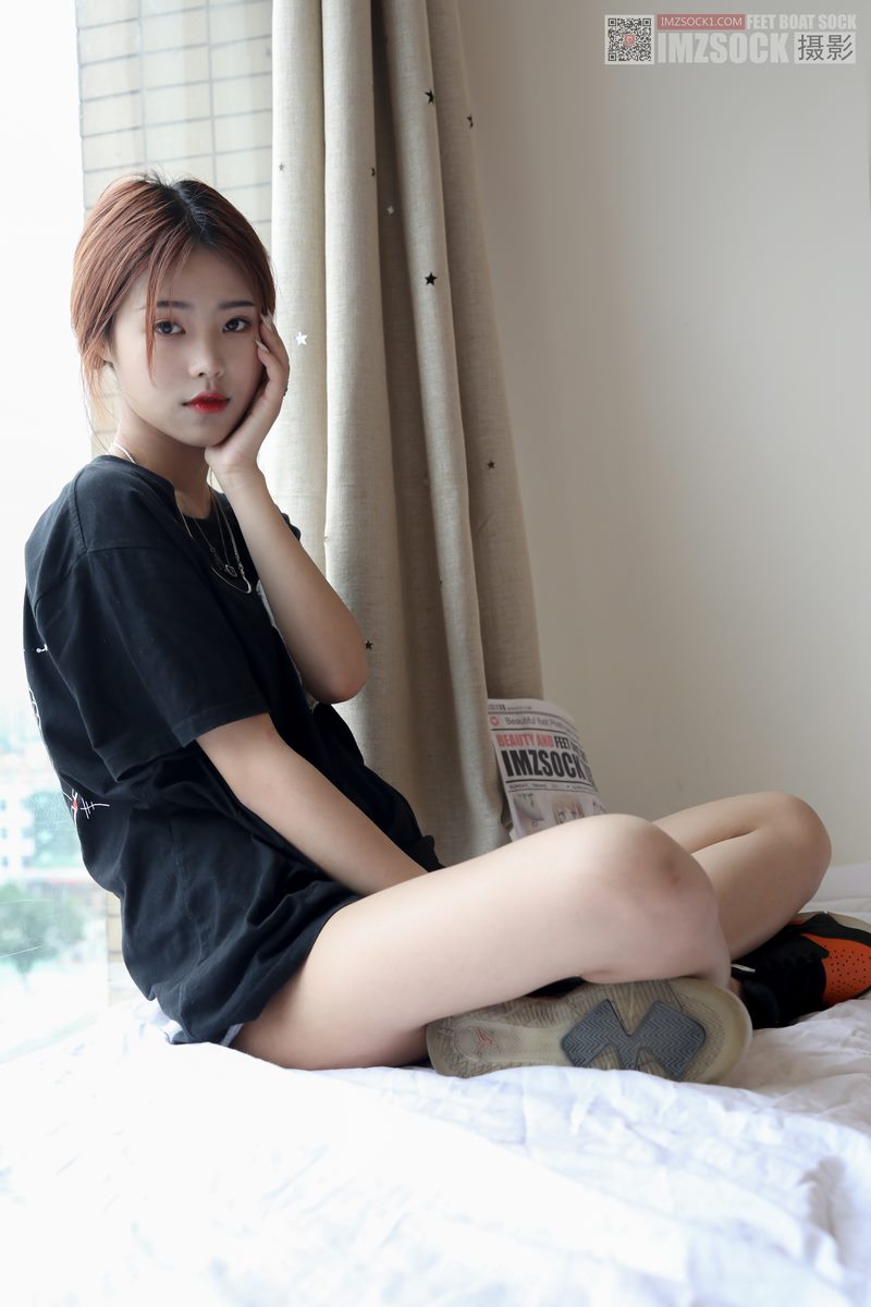 MZSOCK爱美足专辑写真