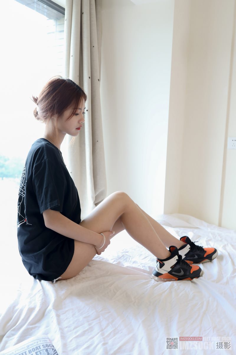 MZSOCK爱美足专辑写真