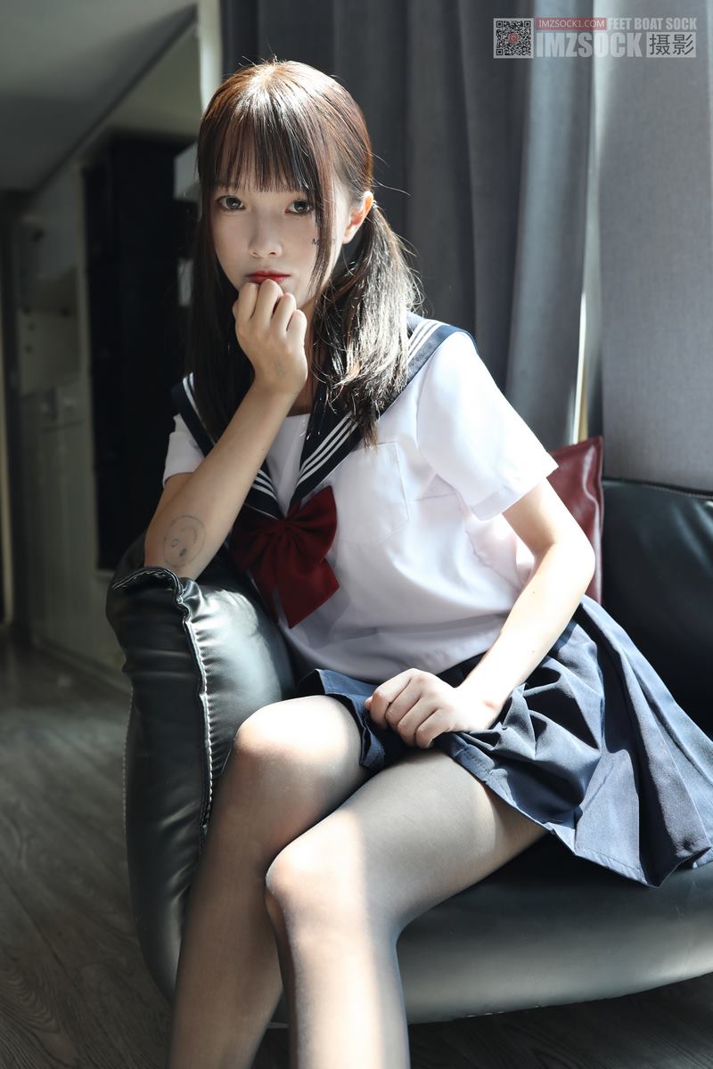 MZSOCK爱美足专辑写真