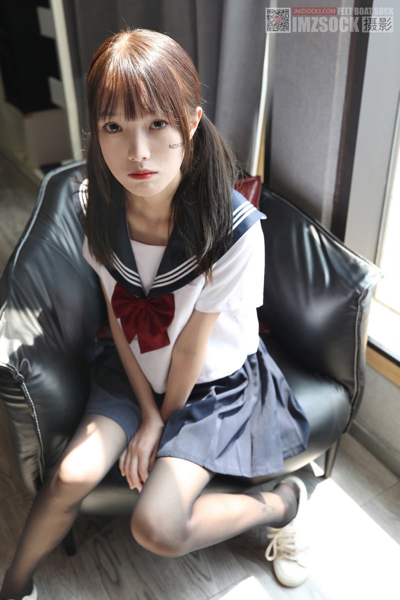 MZSOCK爱美足专辑写真