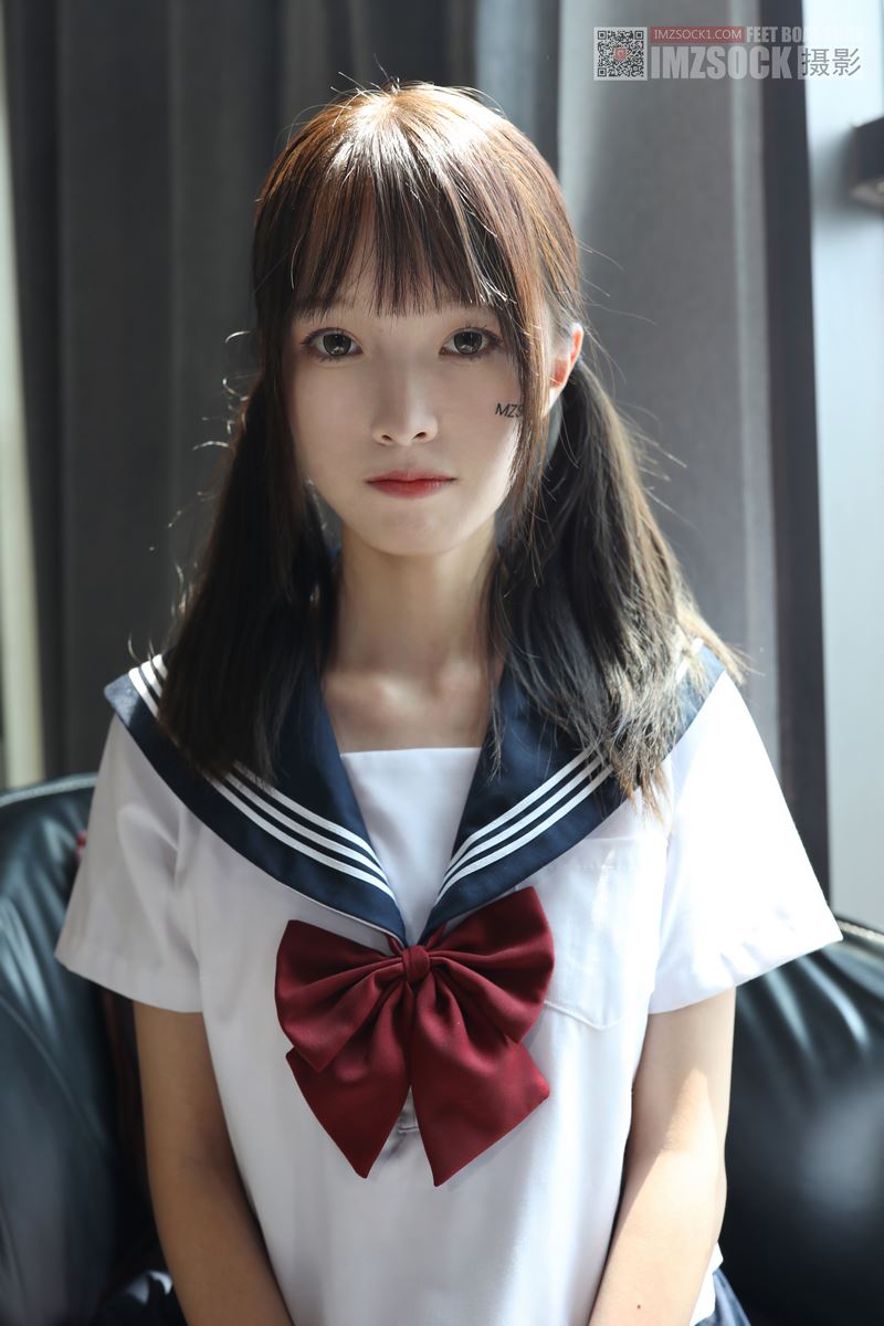 MZSOCK爱美足专辑写真