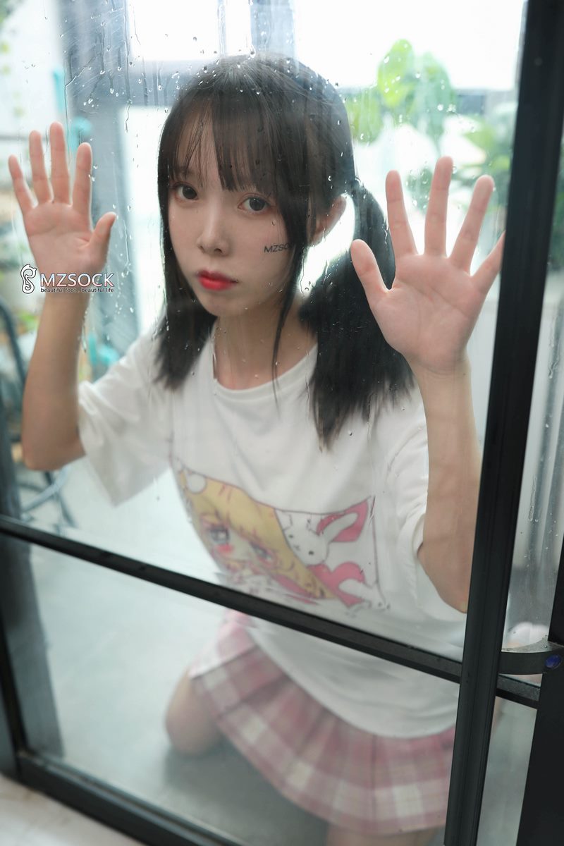 MZSOCK爱美足专辑写真