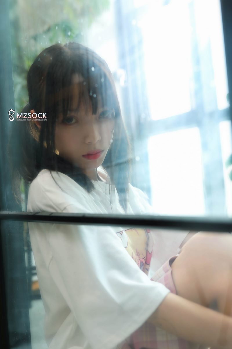 MZSOCK爱美足专辑写真