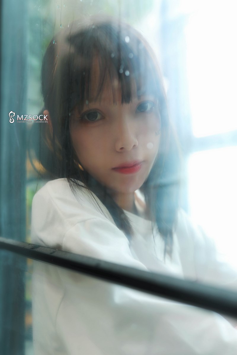 MZSOCK爱美足专辑写真