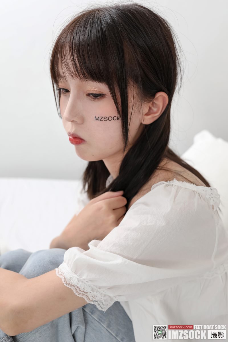 MZSOCK爱美足专辑写真