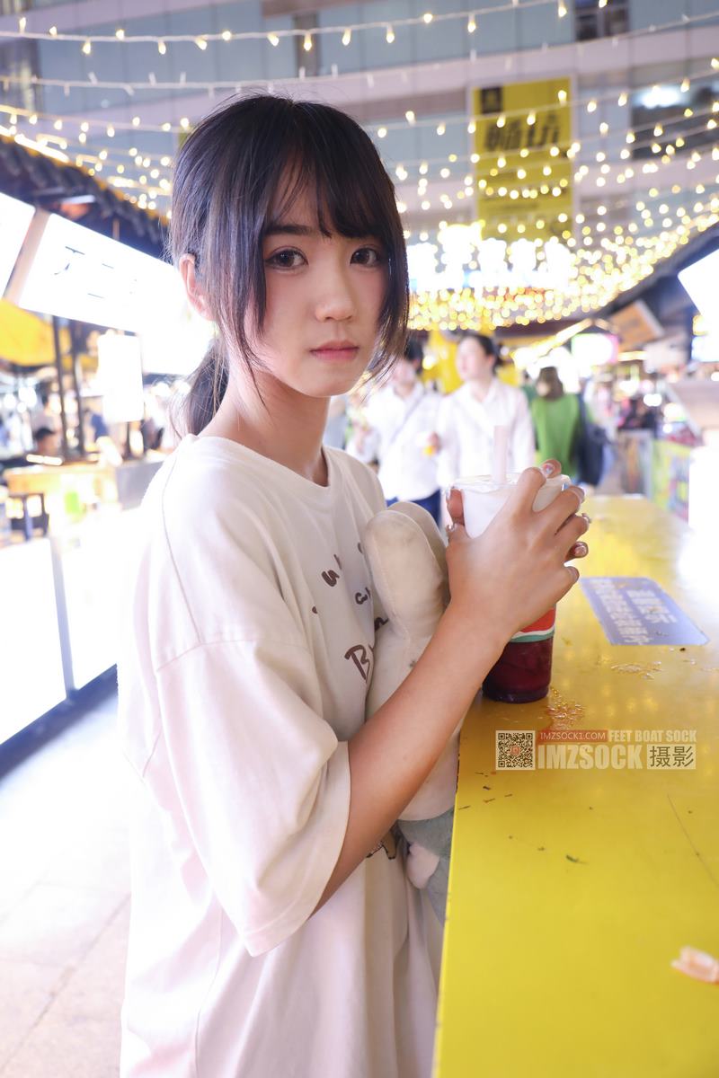 MZSOCK爱美足专辑写真