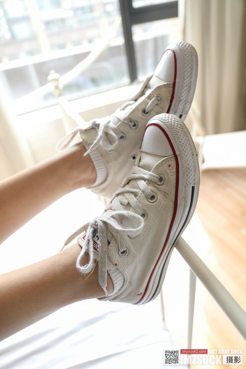 MZSOCK爱美足专辑写真