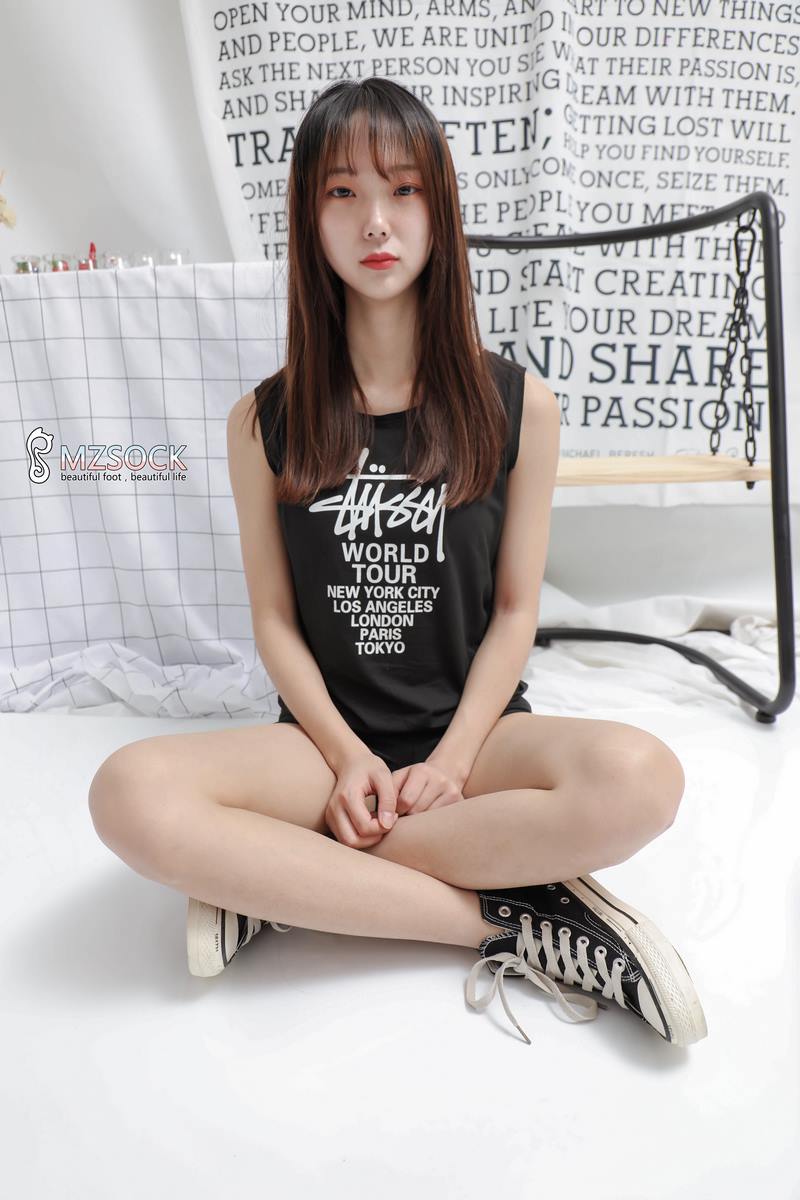 MZSOCK爱美足专辑写真