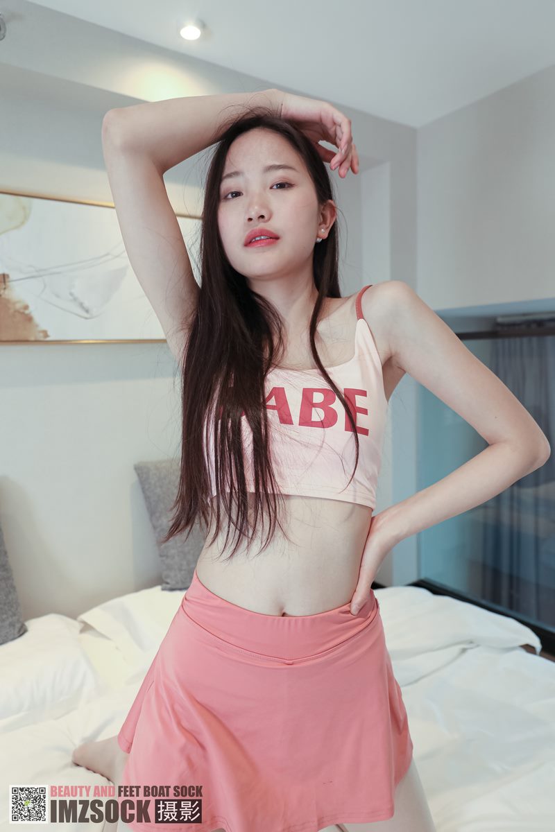 MZSOCK爱美足专辑写真