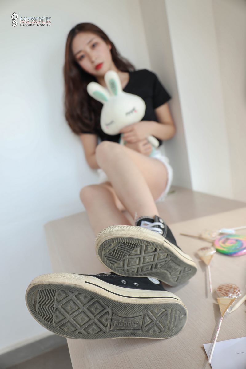 MZSOCK爱美足专辑写真