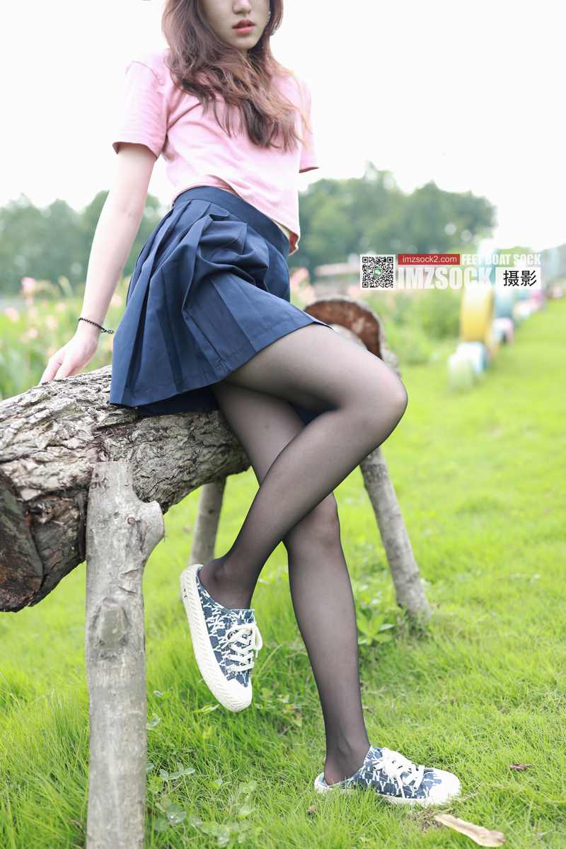 MZSOCK爱美足专辑写真