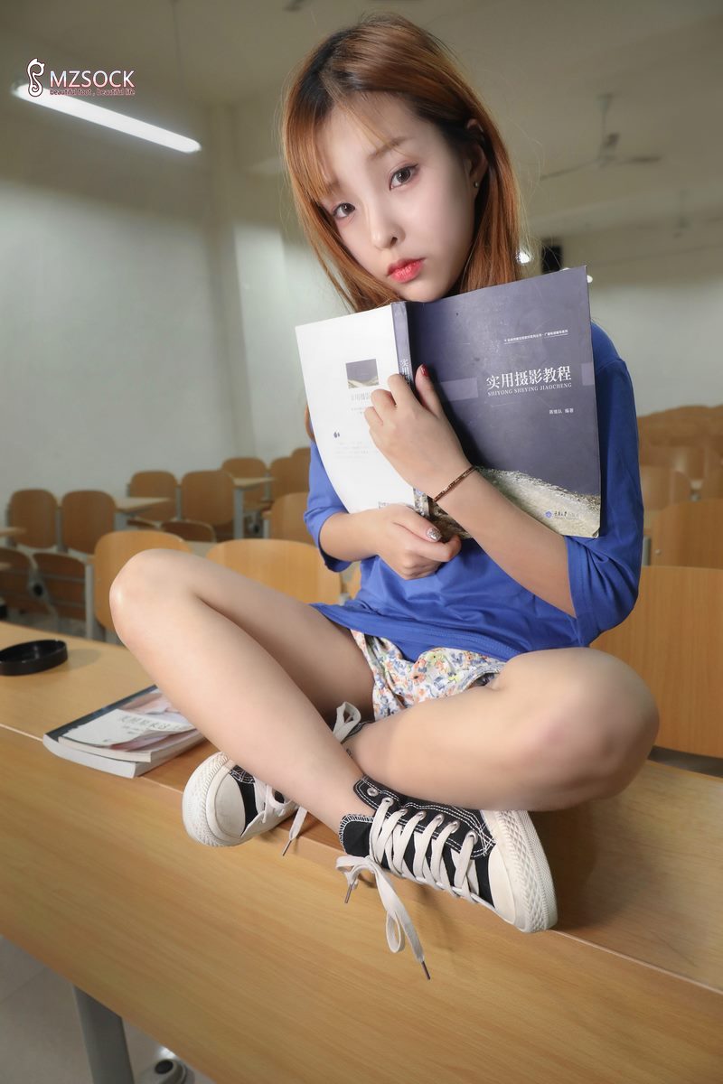 MZSOCK爱美足专辑写真