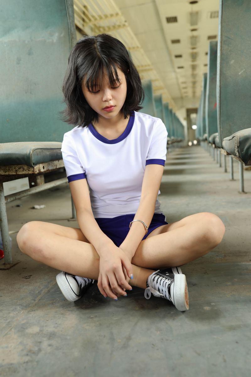 MZSOCK爱美足专辑写真