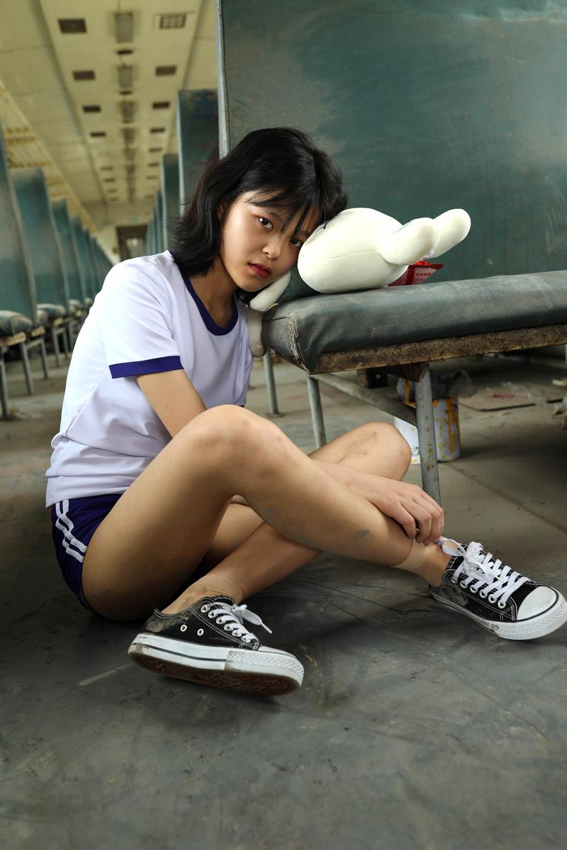 MZSOCK爱美足专辑写真
