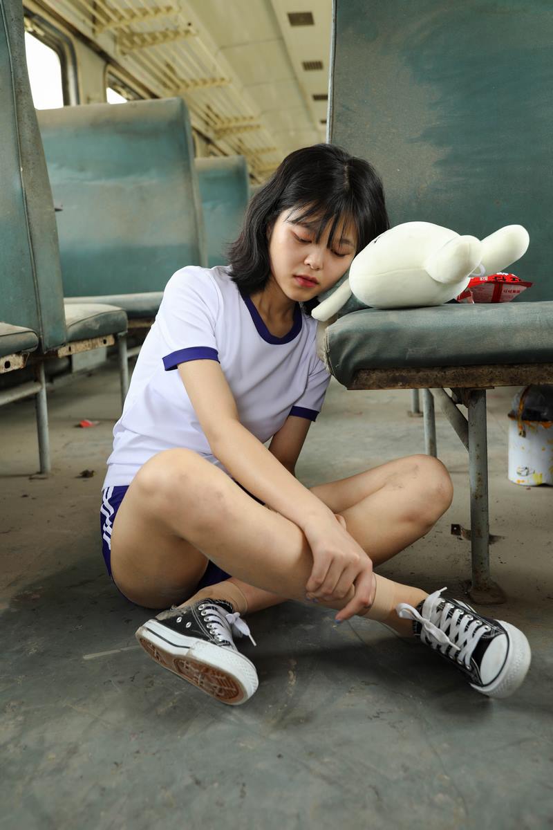 MZSOCK爱美足专辑写真