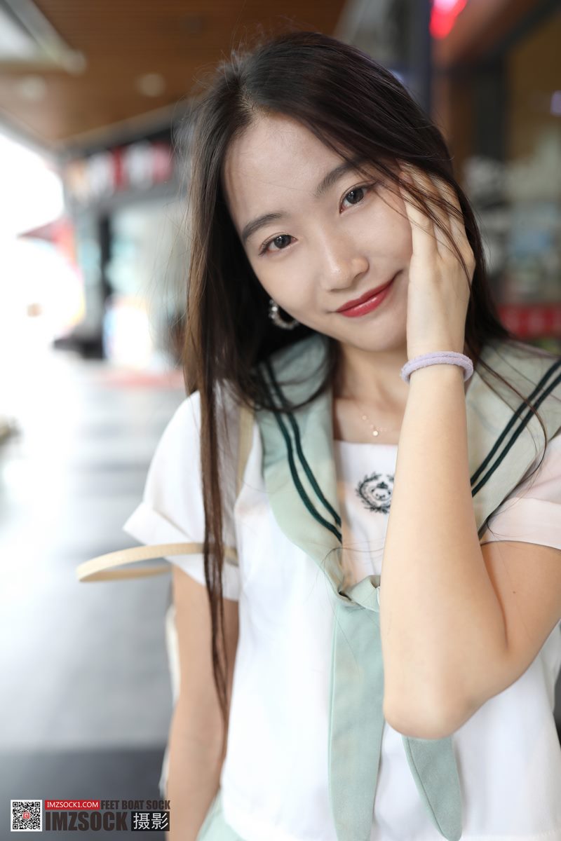 MZSOCK爱美足专辑写真
