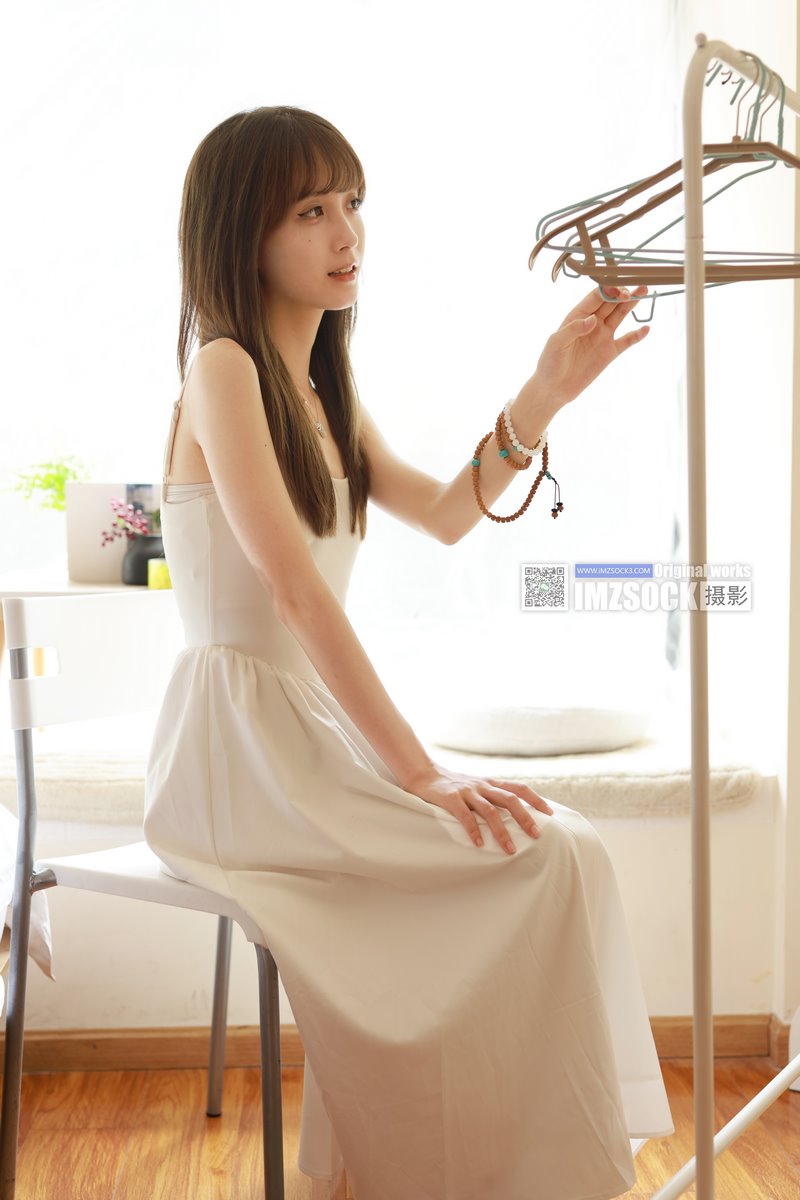 MZSOCK爱美足专辑写真