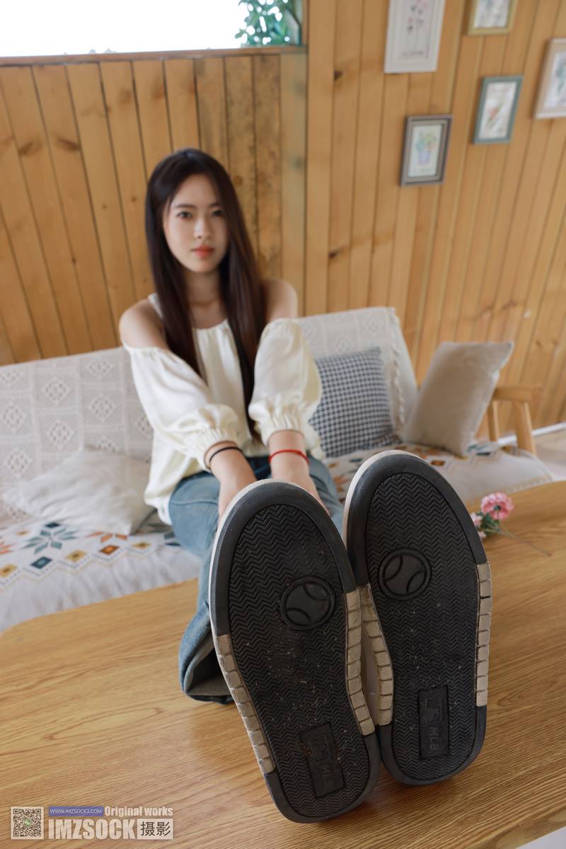 MZSOCK爱美足专辑写真
