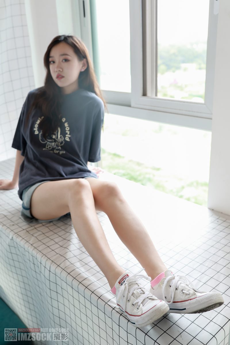 MZSOCK爱美足专辑写真