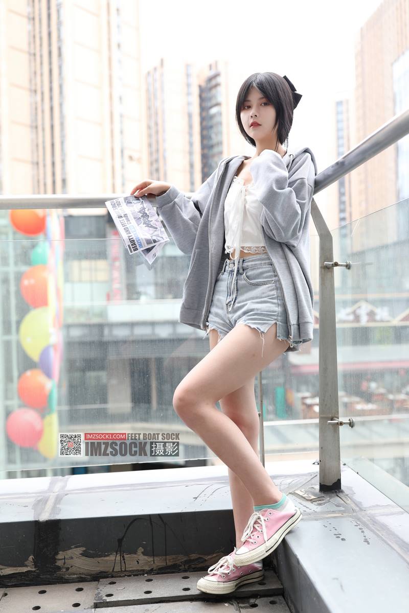 MZSOCK爱美足专辑写真