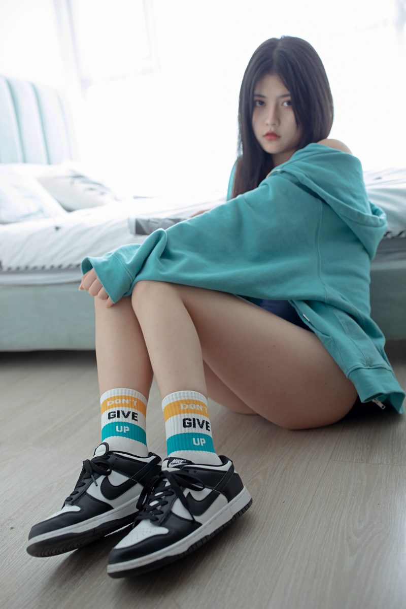 MZSOCK爱美足专辑写真