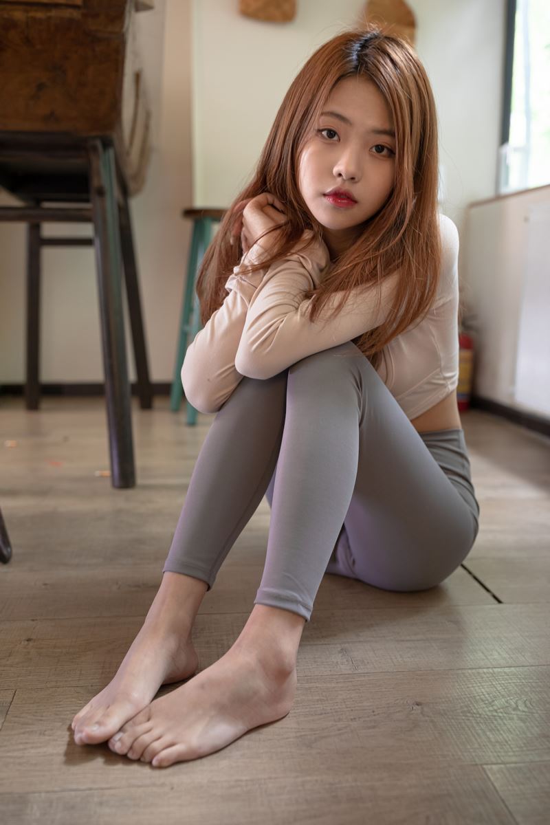 MZSOCK爱美足专辑写真