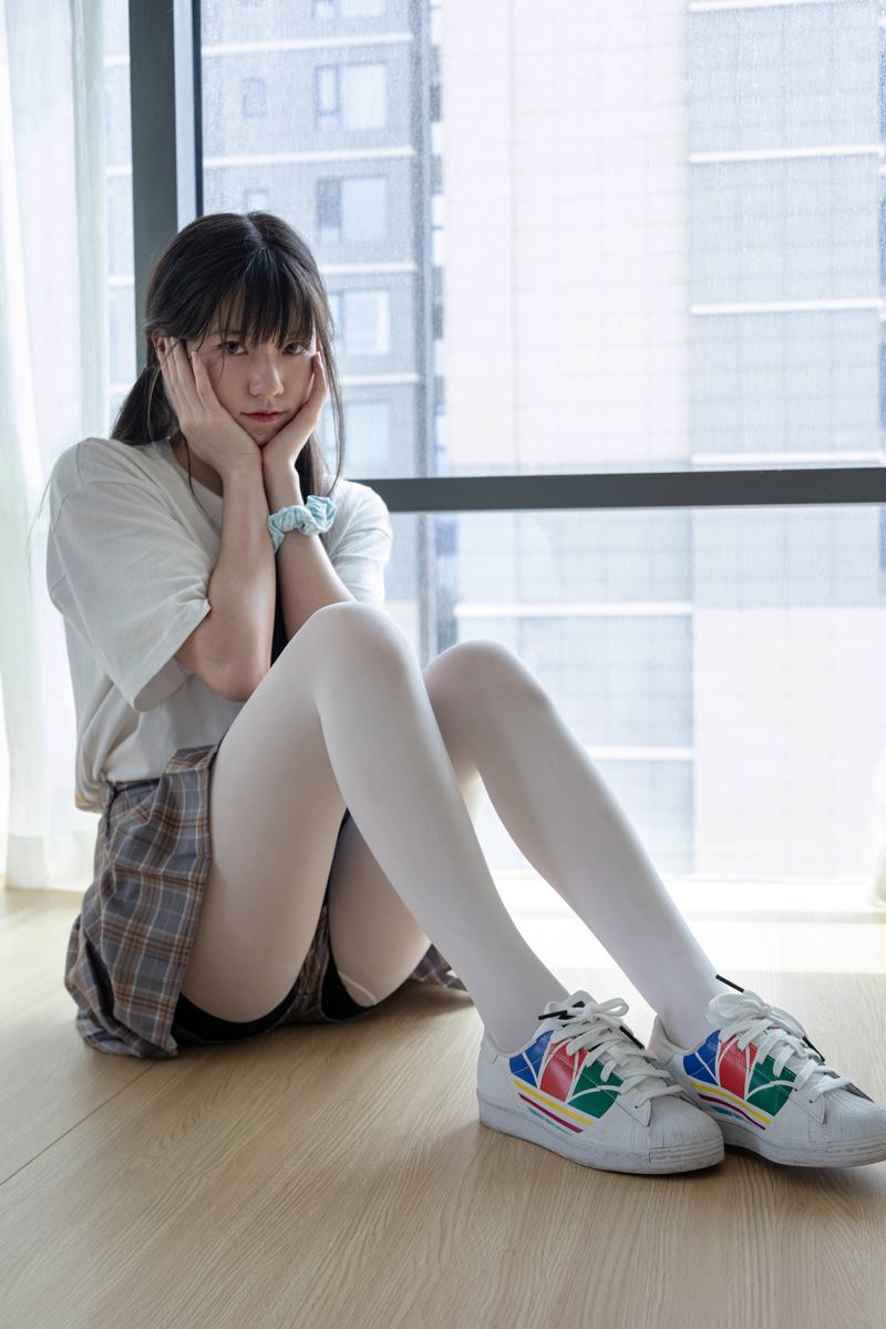 MZSOCK爱美足专辑写真