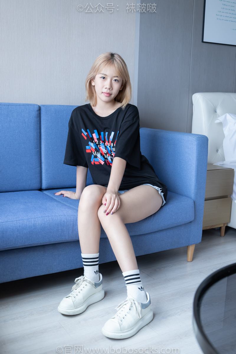 BoBoSocks袜啵啵专辑写真