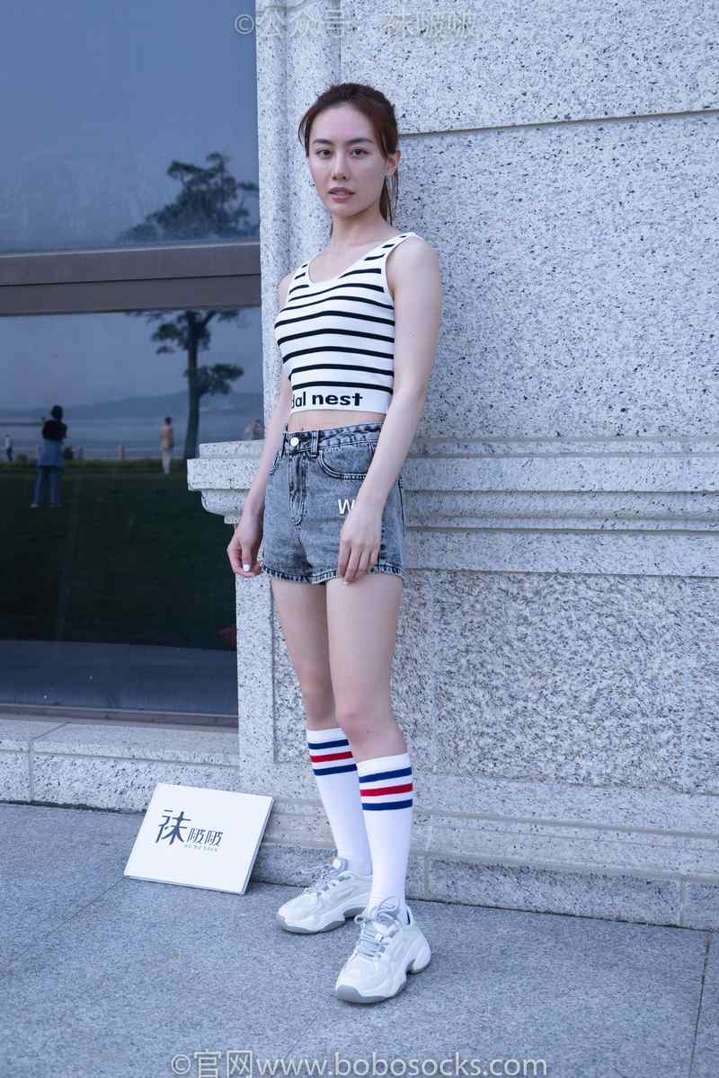 BoBoSocks袜啵啵专辑写真