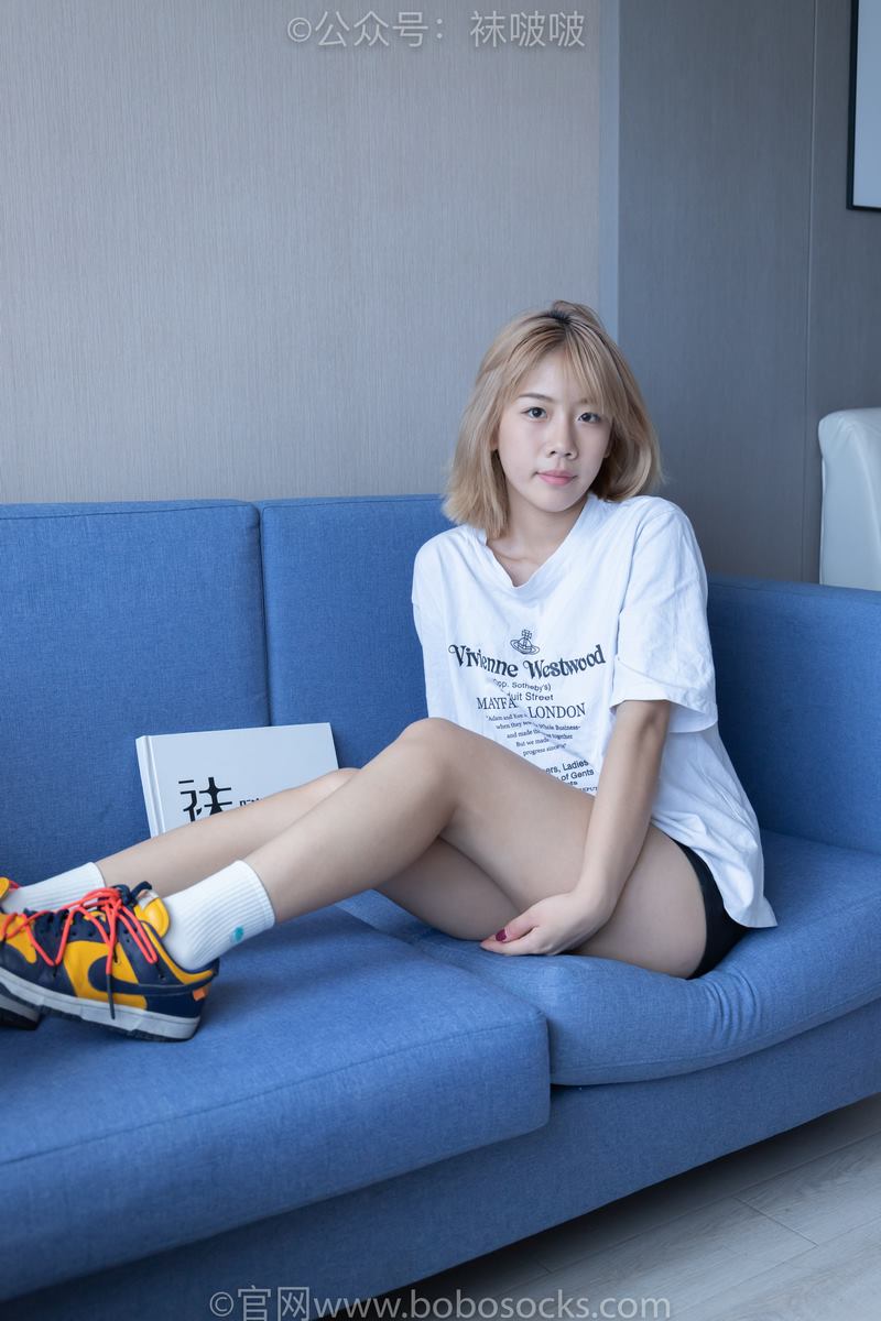 BoBoSocks袜啵啵专辑写真