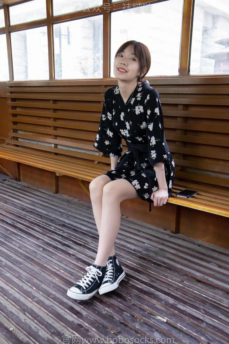 BoBoSocks袜啵啵专辑写真
