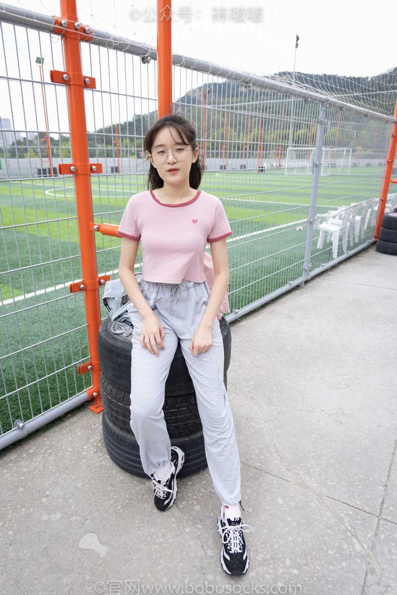 BoBoSocks袜啵啵专辑写真