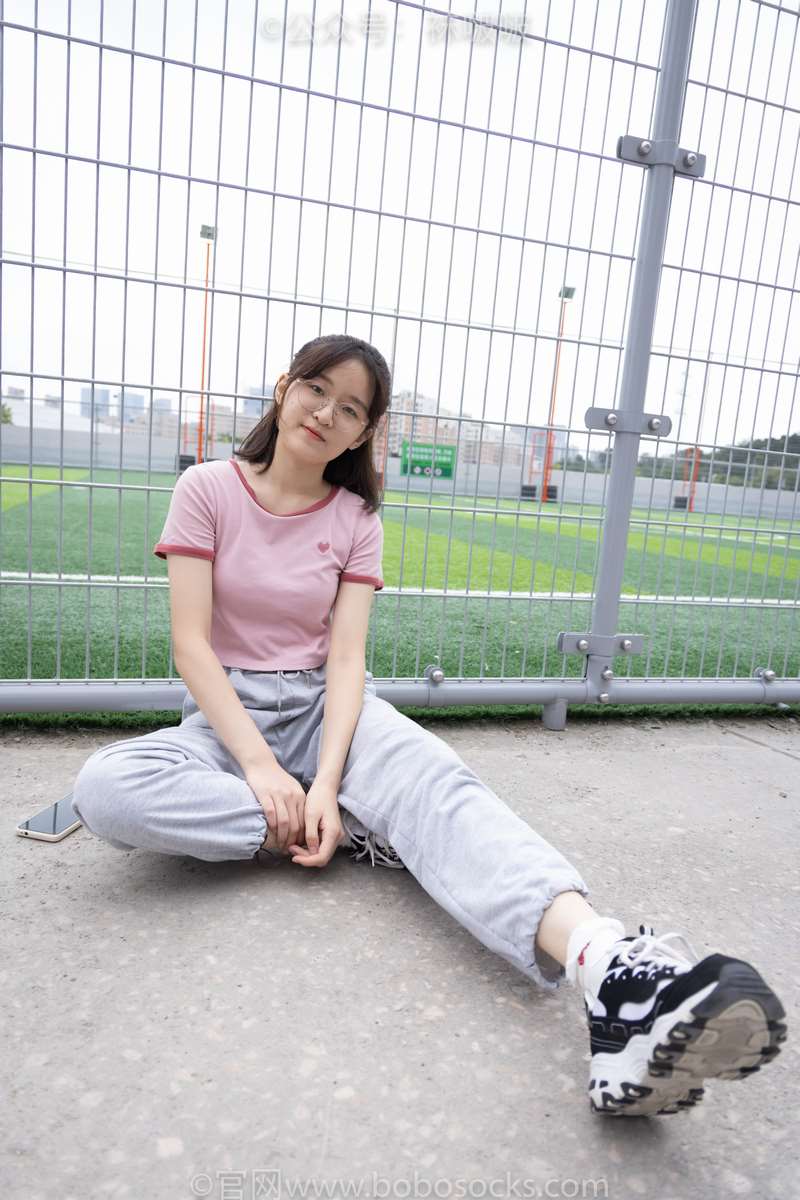 BoBoSocks袜啵啵专辑写真