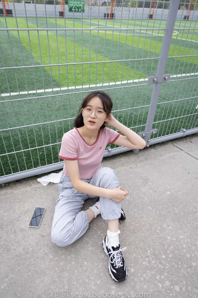 BoBoSocks袜啵啵专辑写真