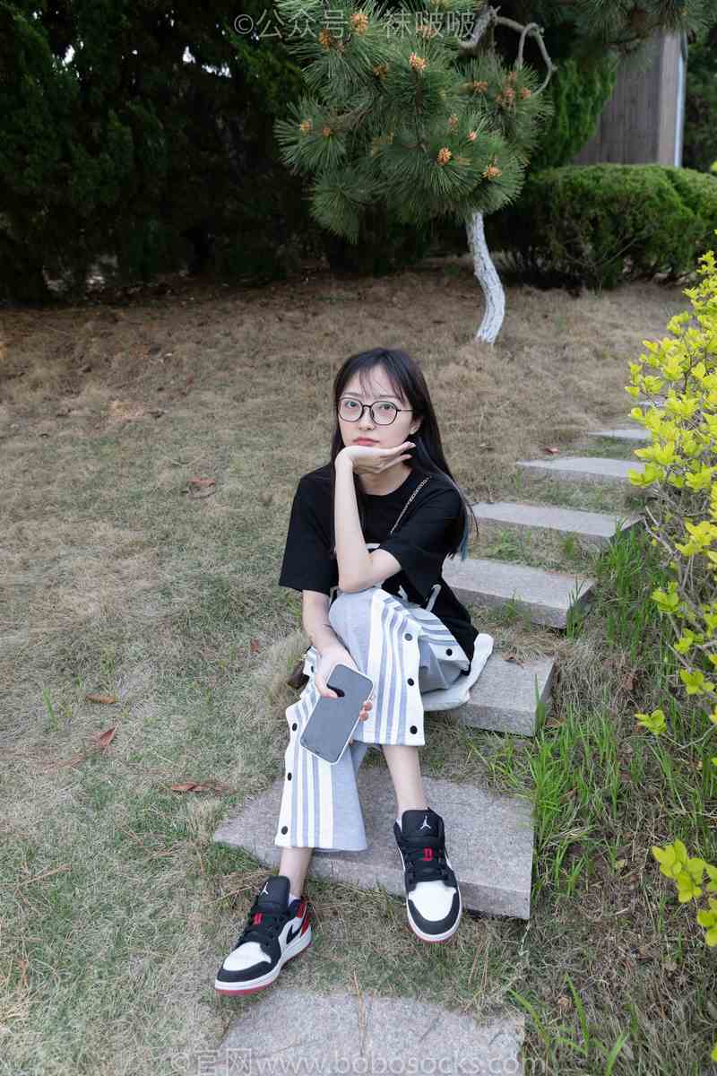 BoBoSocks袜啵啵专辑写真