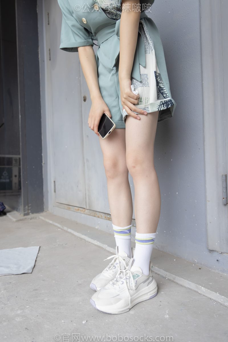 BoBoSocks袜啵啵专辑写真