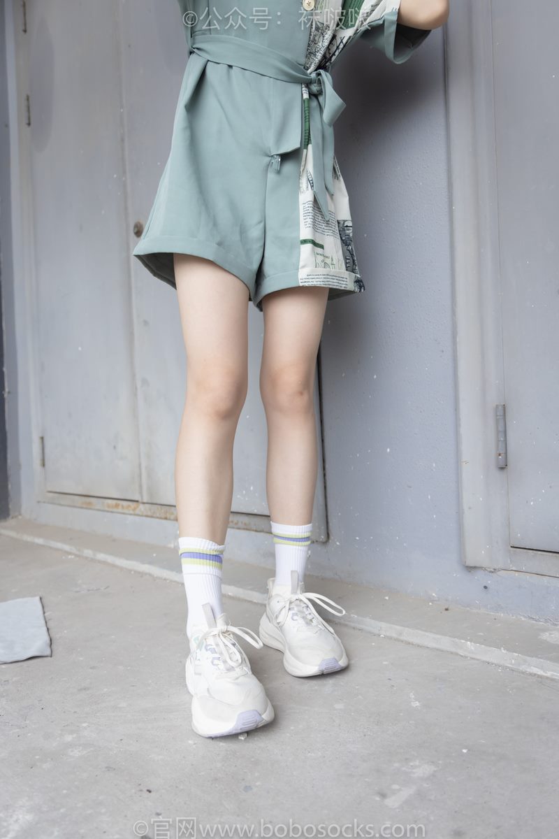 BoBoSocks袜啵啵专辑写真