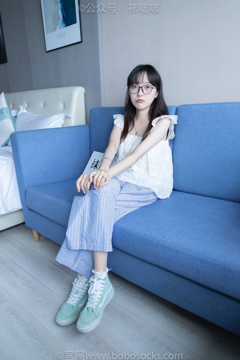 BoBoSocks袜啵啵专辑写真