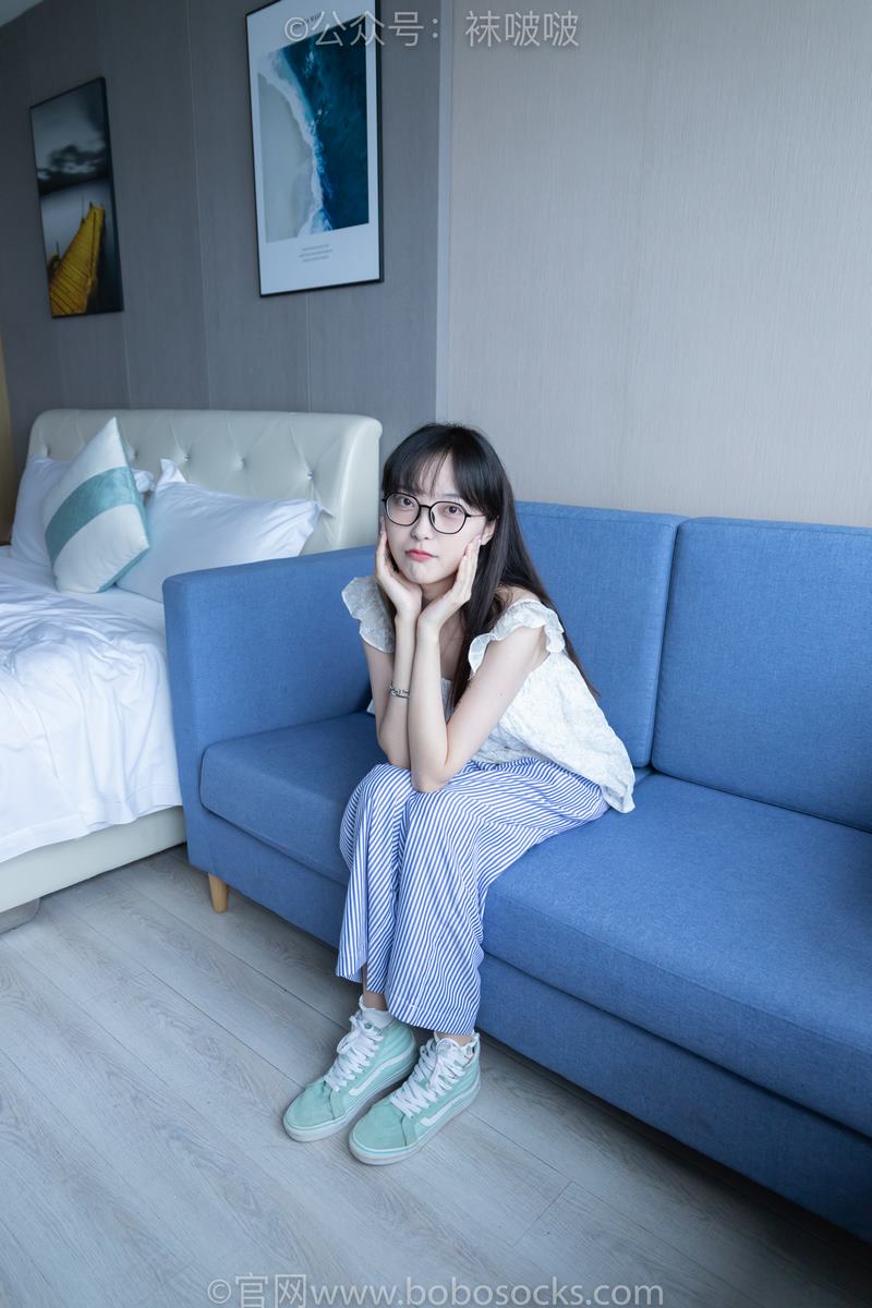 BoBoSocks袜啵啵专辑写真
