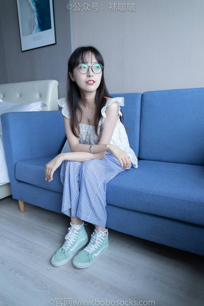BoBoSocks袜啵啵专辑写真