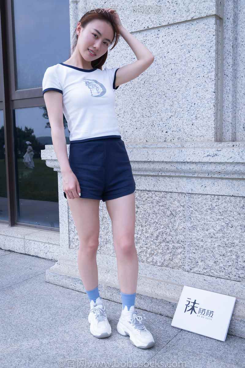 BoBoSocks袜啵啵专辑写真